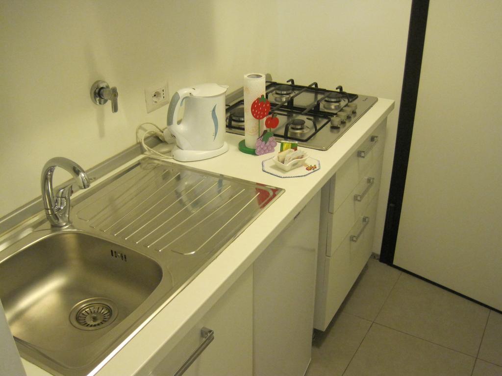 Colombo Apartments 산레모 객실 사진