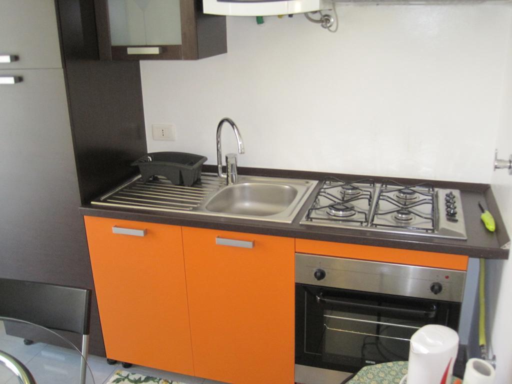 Colombo Apartments 산레모 객실 사진