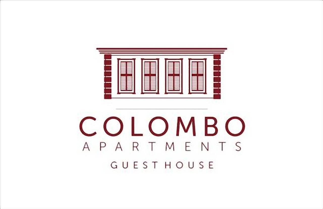 Colombo Apartments 산레모 외부 사진
