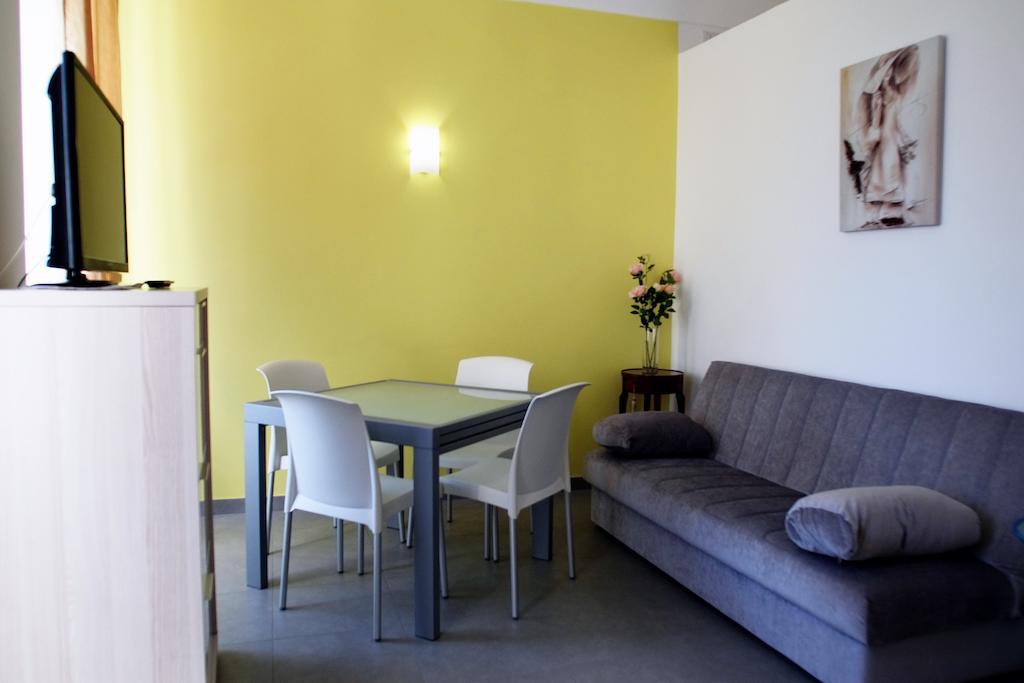 Colombo Apartments 산레모 객실 사진